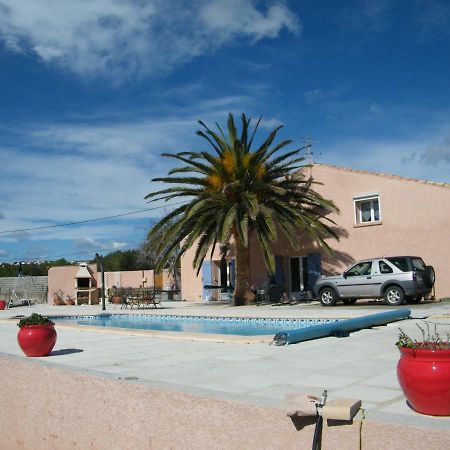 Vila La Piscine Fitou Exteriér fotografie